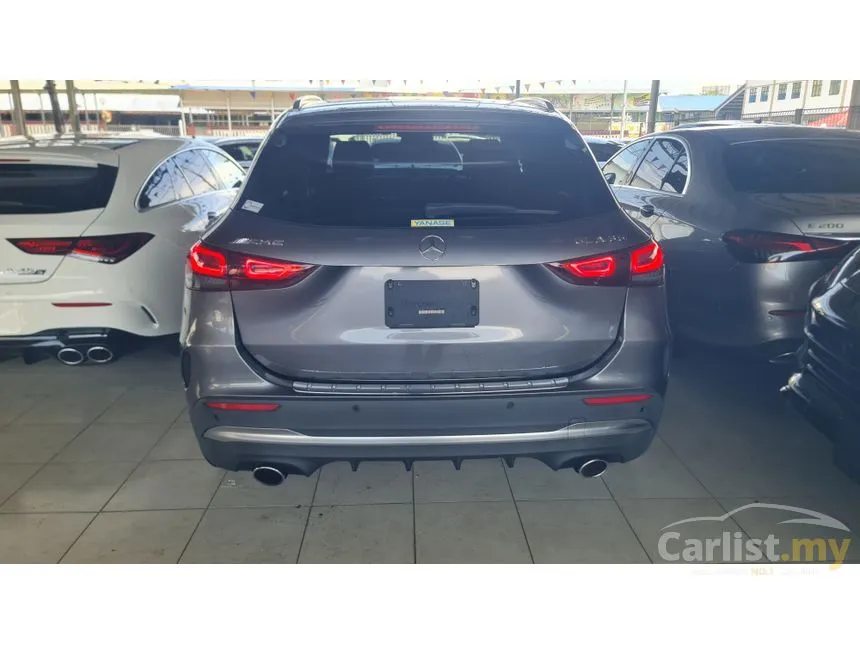 2021 Mercedes-Benz AMG GLA35 4MATIC SUV