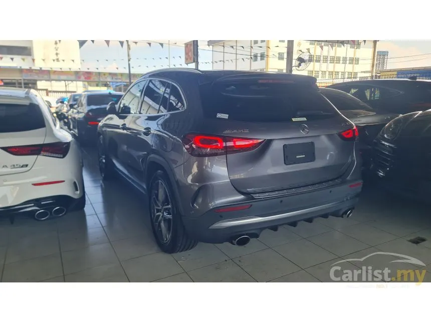 2021 Mercedes-Benz AMG GLA35 4MATIC SUV