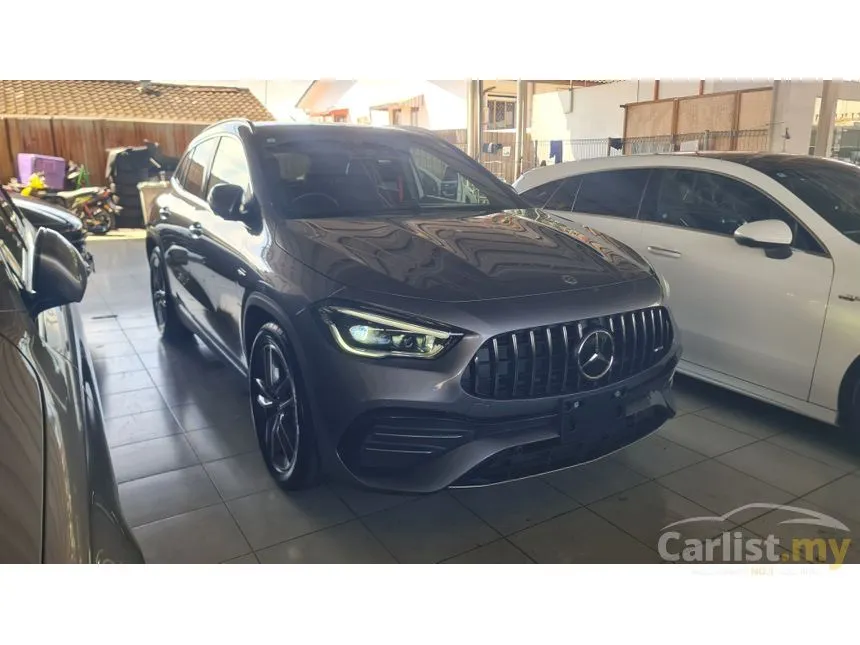 2021 Mercedes-Benz AMG GLA35 4MATIC SUV