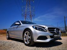 2016 Mercedes-Benz C200 2.0 Avantgarde Sedan
