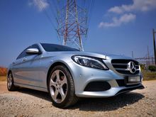 2016 Mercedes-Benz C200 2.0 Avantgarde Sedan