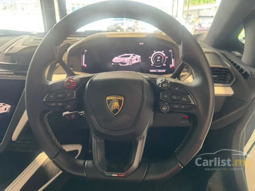 2024 Lamborghini Revuelto Coupe
