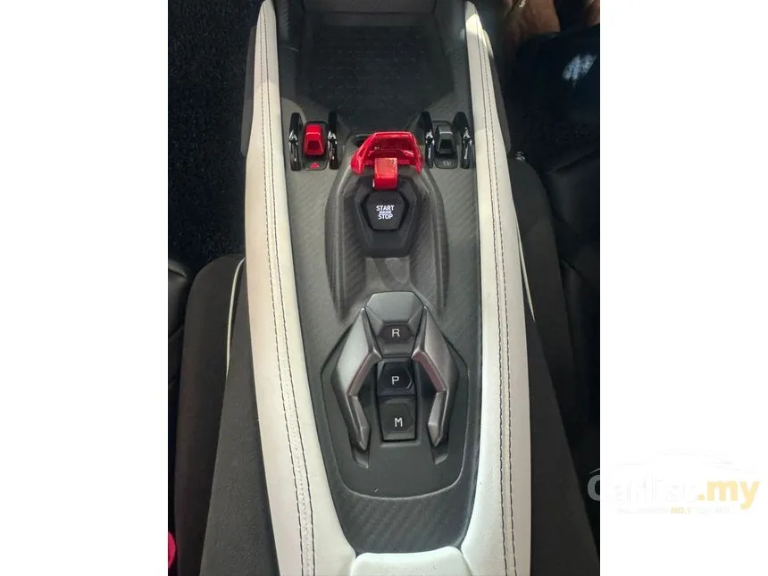 2024 Lamborghini Revuelto Coupe