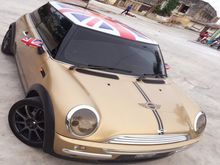 2004 MINI Cooper 1.6 (A)