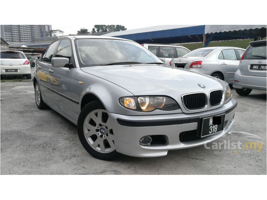 BMW 318i 2004  CarsGuide