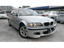 2004 BMW 318i 2.0 Lifestyle NICE NUMBER ORIGINAL CONDITION VERY SELDOM USE