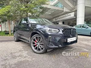2025 BMW X4 2.0 xDrive30i M Sport Pro SUV ( TRUE YEAR MAKE ) 7K KM FULL SERVICE RECORD , UNDER WARRANTY , ORIGINAL CONDITION , USED LIKE NEW CAR
