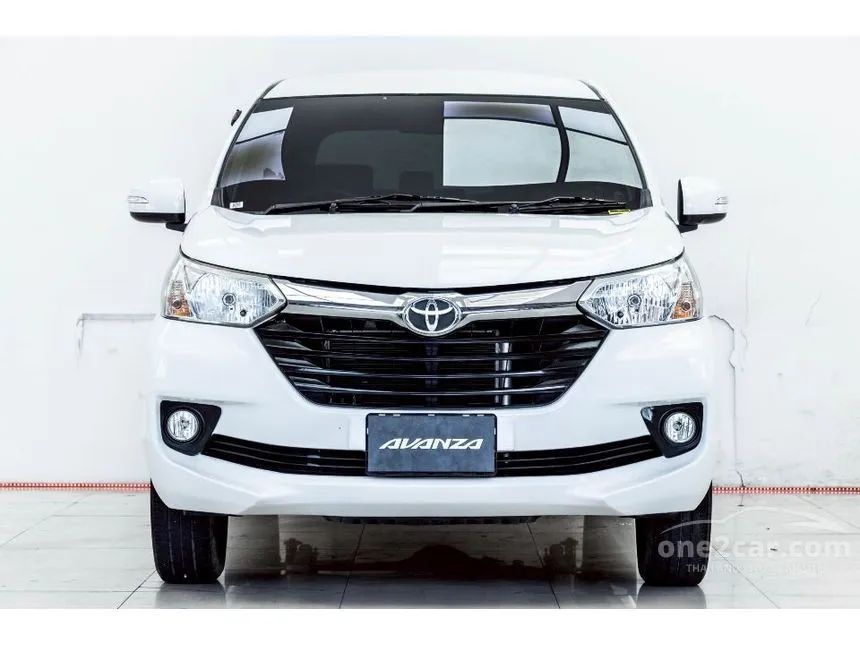 2016 Toyota AVANZA G Wagon