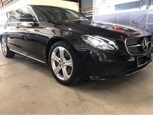 2016 Mercedes-Benz E200 2.0 Avantgarde Sedan
