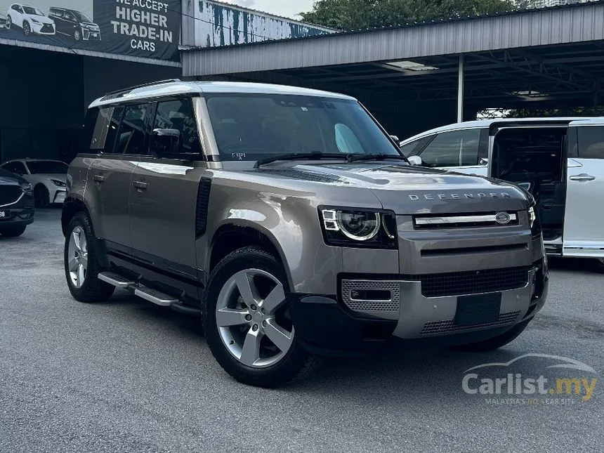 2022 Land Rover Defender 110 P300 SUV
