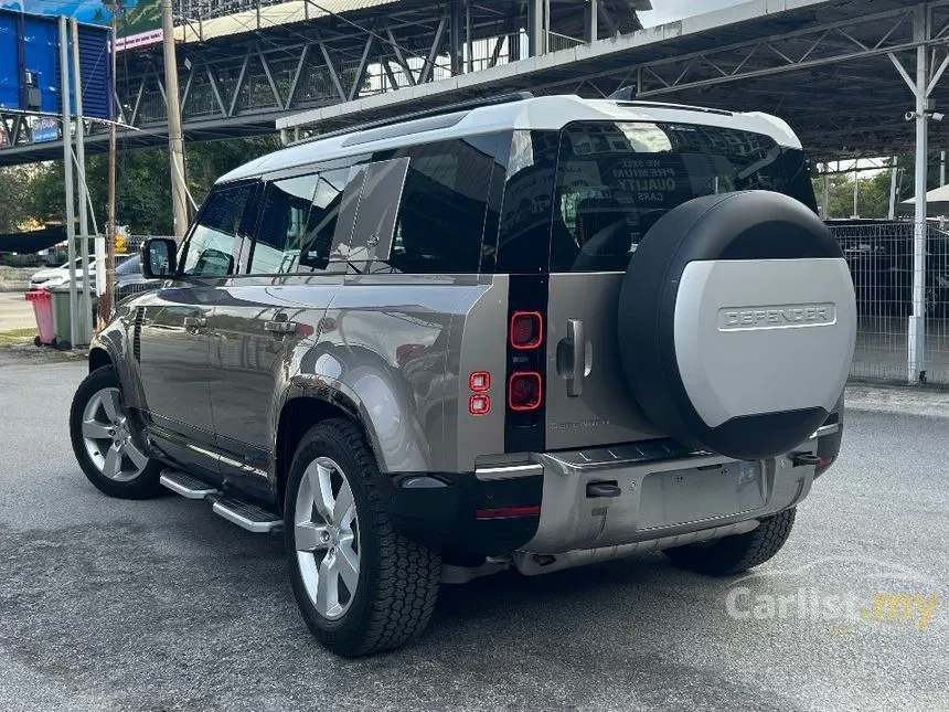 2022 Land Rover Defender 110 P300 SUV