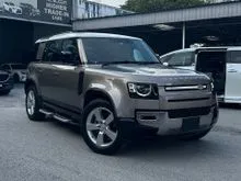 2022 Land Rover Defender 110 2.0 SE P300 Unreg