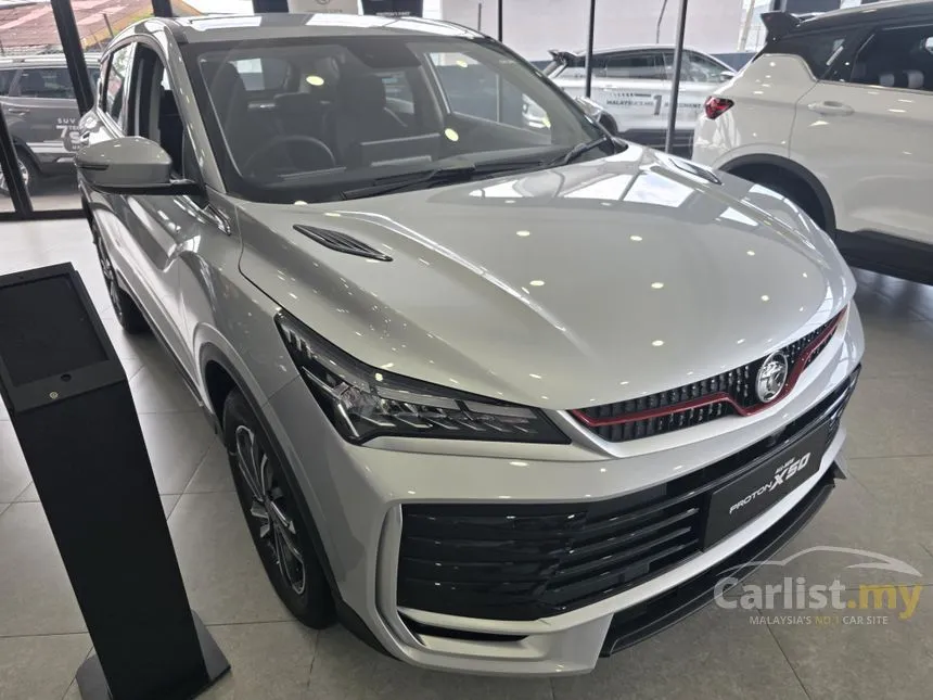 2026 Proton X50 Executive SUV