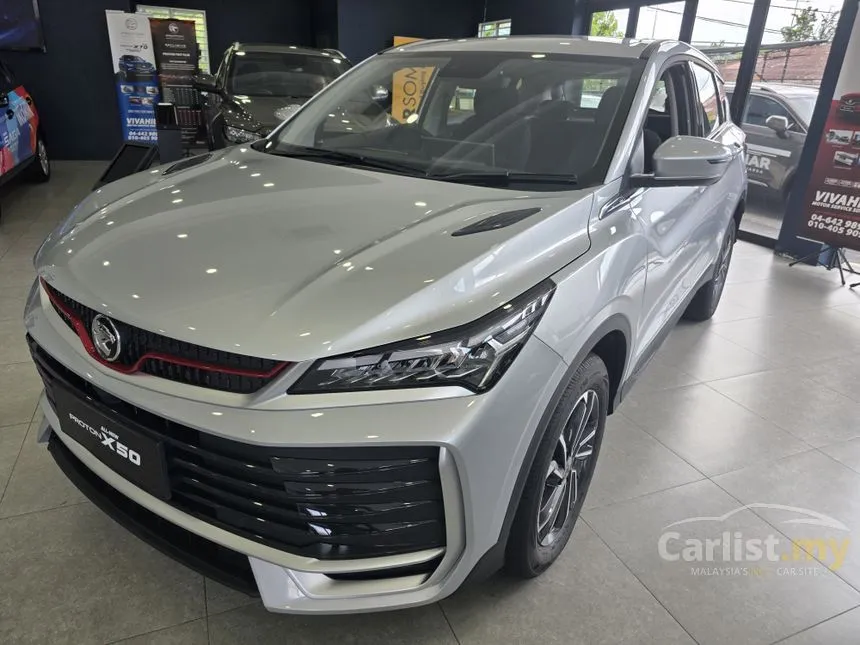 2026 Proton X50 Executive SUV