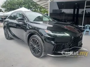 2024 Lexus RX 350 2.4 F Sport Handling SUV