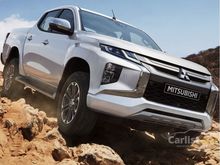 All New 2019 Mitsubishi Triton 2.4 VGT Pickup Truck