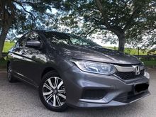 2017 Honda City 1.5 E i-VTEC Sedan Book Now Free Loan Process