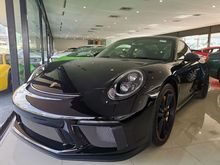 2017 Porsche 911 4.0 GT3 Coupe Brand new