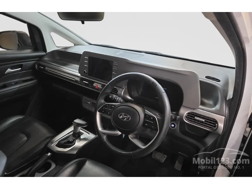 2022 Hyundai Stargazer Prime MPV