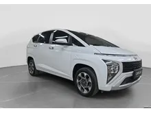 2022 Hyundai Stargazer 1.5 Prime MPV/ KM LOW/ PAJAK SUPER PANJANG/ FREE DETAILING/ BERKUALITAS