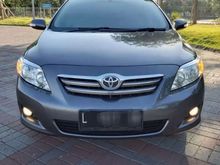 2008 Toyota Corolla Altis 1.8 G Sedan