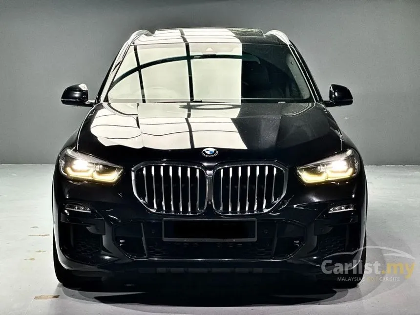 2020 BMW X5 xDrive45e M Sport SUV