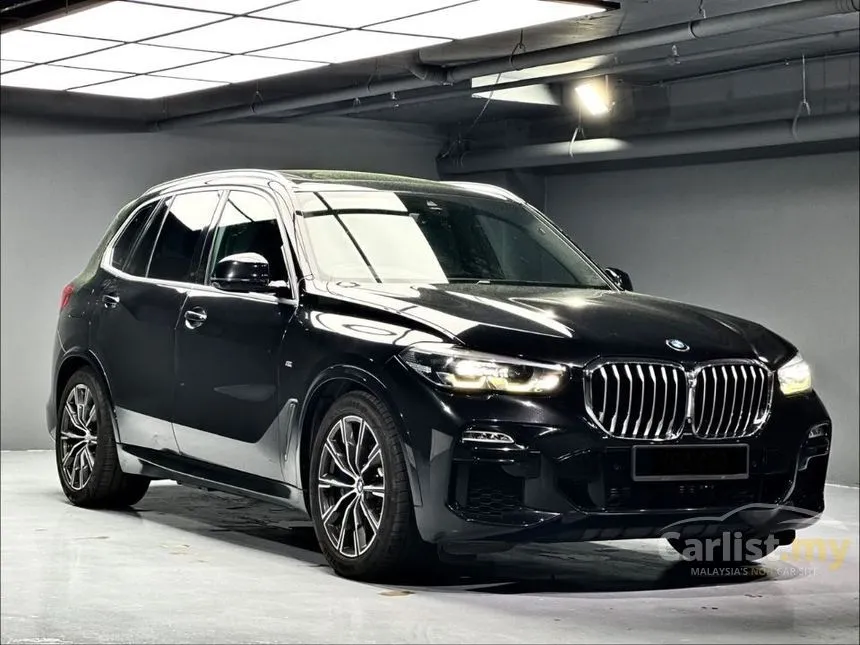 2020 BMW X5 xDrive45e M Sport SUV