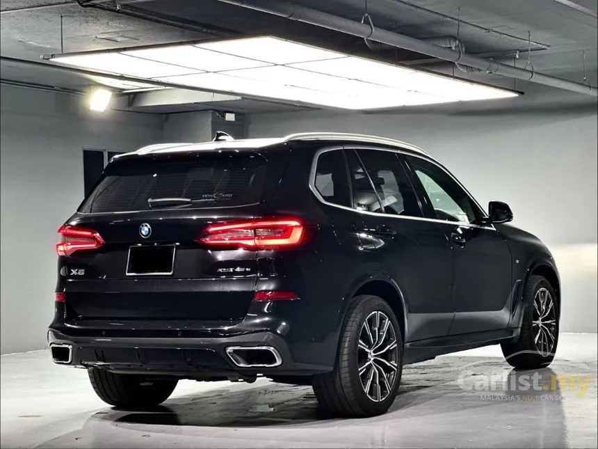 2020 BMW X5 xDrive45e M Sport SUV