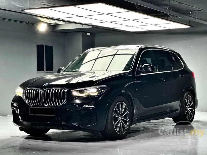 2020 BMW X5 xDrive45e M Sport SUV