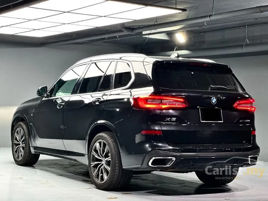2020 BMW X5 xDrive45e M Sport SUV