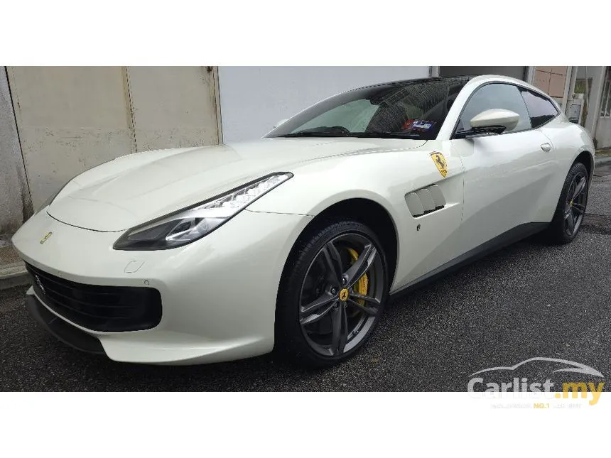 2019 Ferrari GTC4Lusso Hatchback