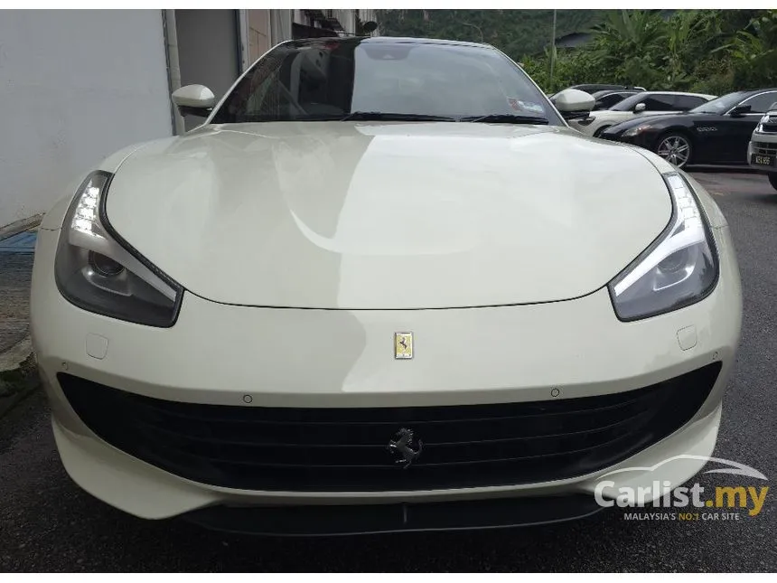 2019 Ferrari GTC4Lusso Hatchback