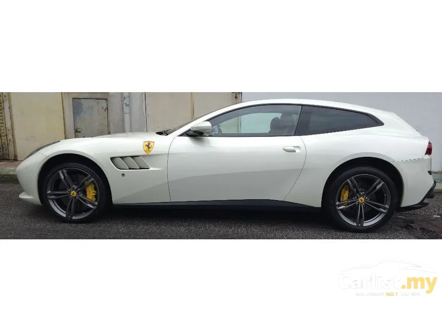 2019 Ferrari GTC4Lusso Hatchback