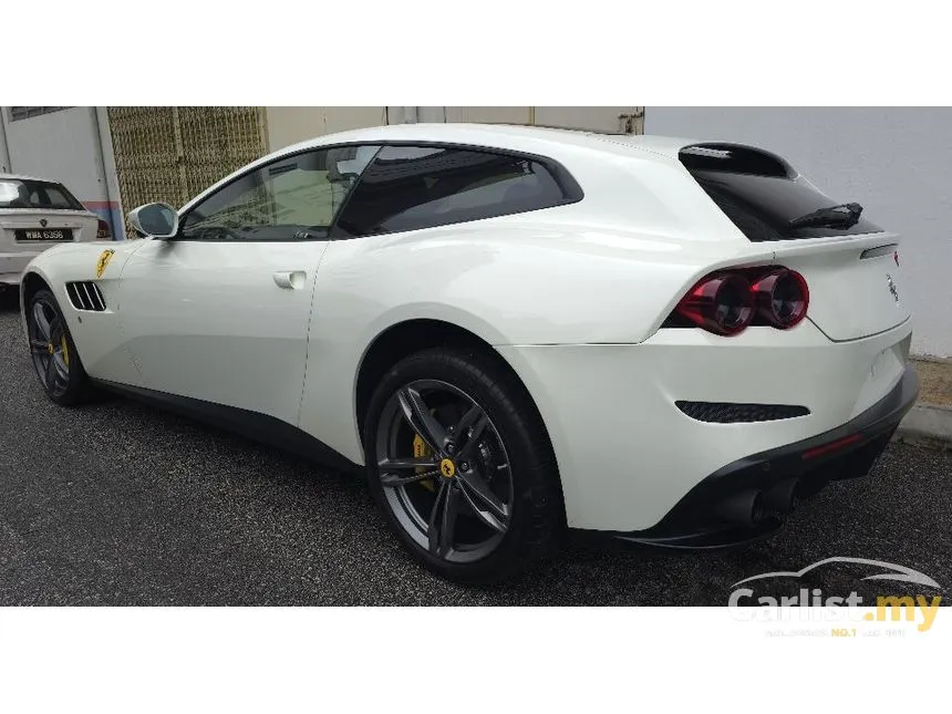 2019 Ferrari GTC4Lusso Hatchback