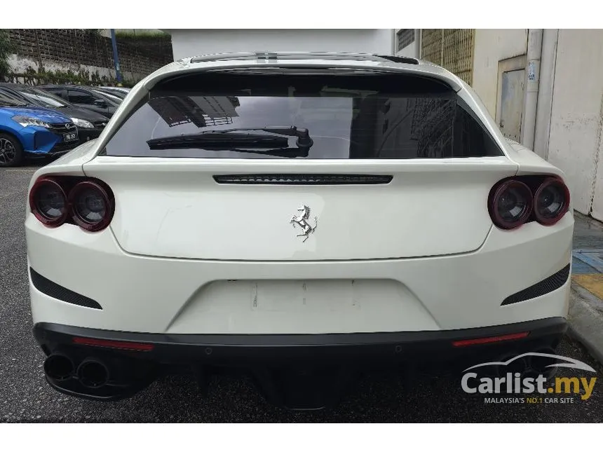 2019 Ferrari GTC4Lusso Hatchback
