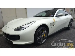 2019 Ferrari GTC4Lusso 6.3 Hatchback