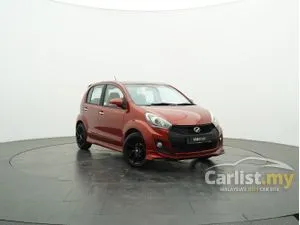 2017 Perodua Myvi 1.5 SE Hatchback