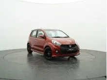 2017 Perodua Myvi 1.5 Hatchback