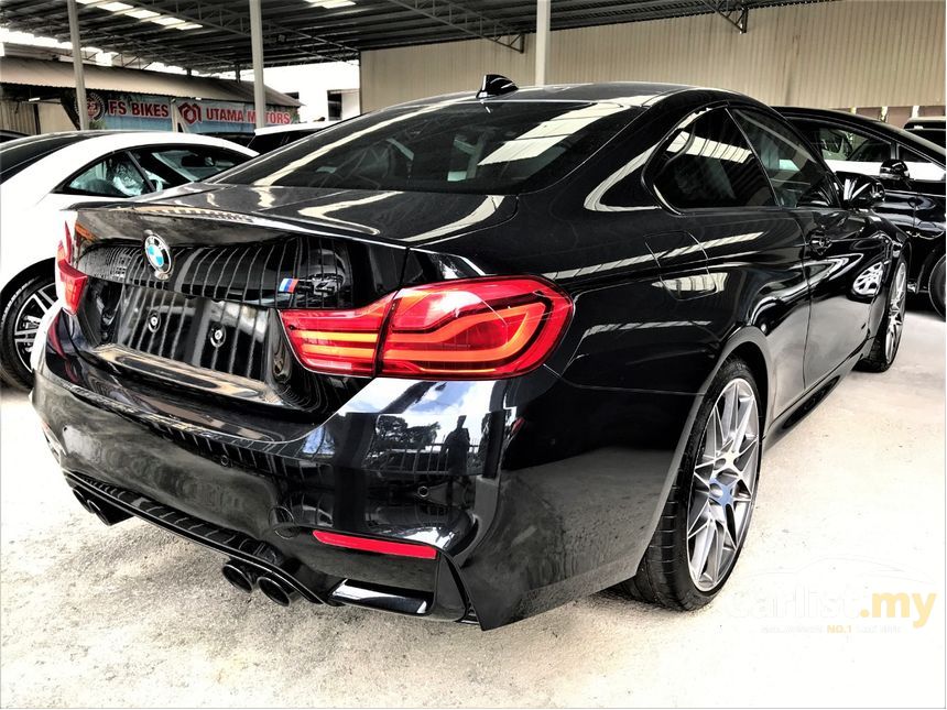 BMW M4 2017 3.0 in Kuala Lumpur Automatic Coupe Black for RM 469,000 ...