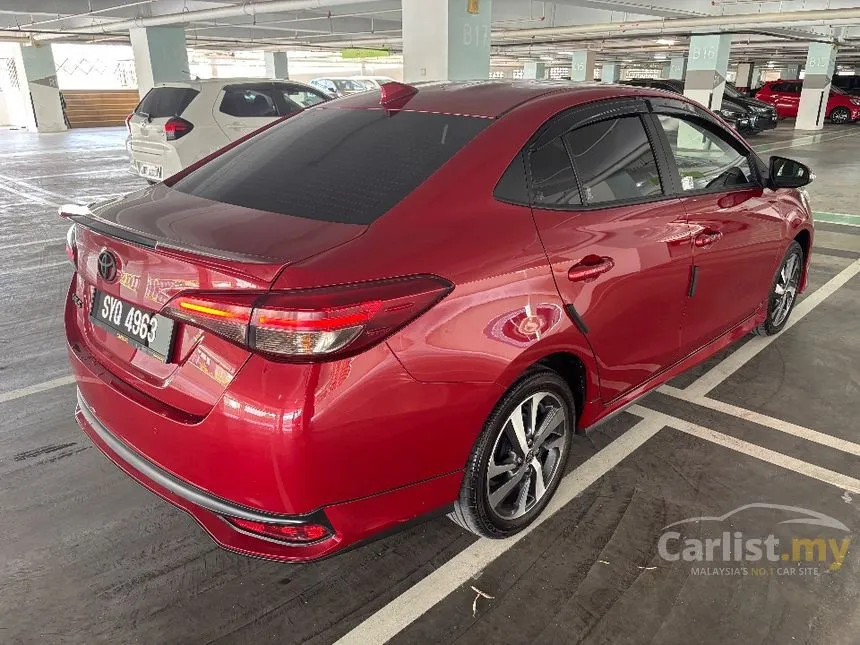 2022 Toyota Vios E Sedan