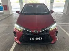 2022 Toyota Vios 1.5 E