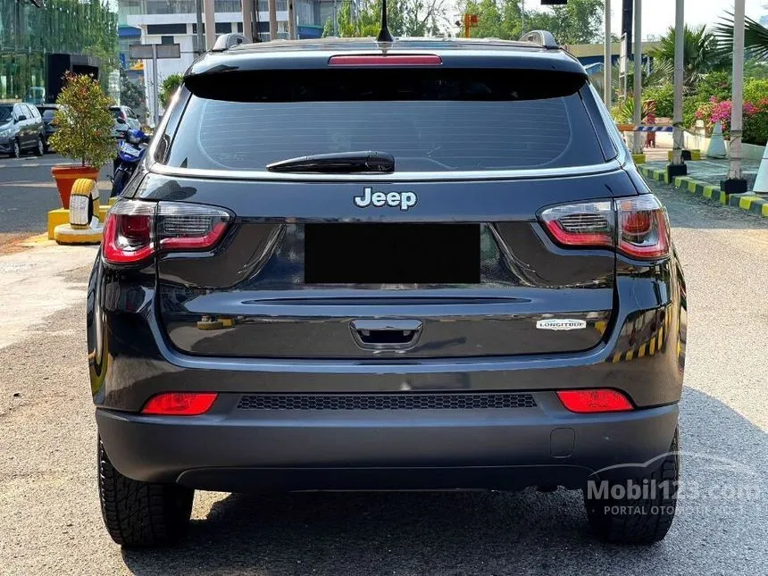 2019 Jeep Compass SUV