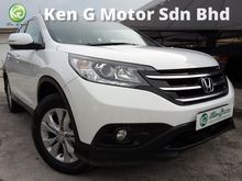 2014 Honda CR-V 2.0 i-VTEC SUV 4WD HIGH SPEC REVERSE CAM