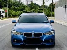 2019 BMW 330E 2.0 M-SPORT FACELIFT (A) SUNROOF HIGH LOAN