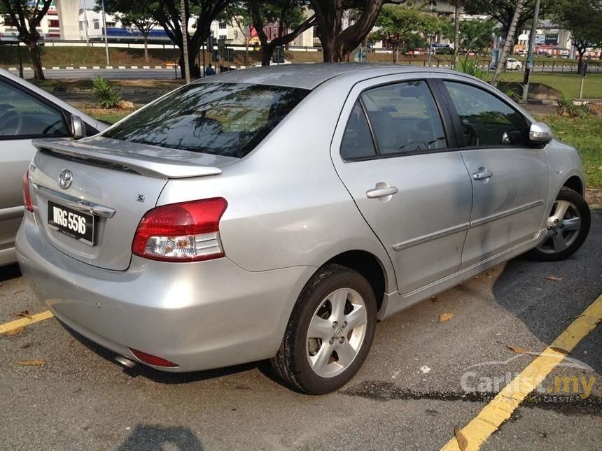 Toyota Vios 2008 S 1.5 in Kuala Lumpur Automatic Sedan Silver for RM ...