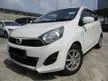 Used 2016 Perodua AXIA 1.0 G (A) Accfree Super Save Fuel Car Free Warranty - Cars for sale