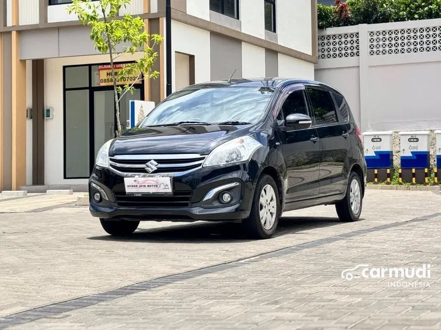 2017 Suzuki Ertiga GX MPV