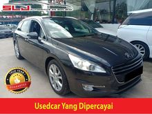 2015 Peugeot 508 SW 1.6 Premium Sedan - Condition Like New - Fast Loan Approval
