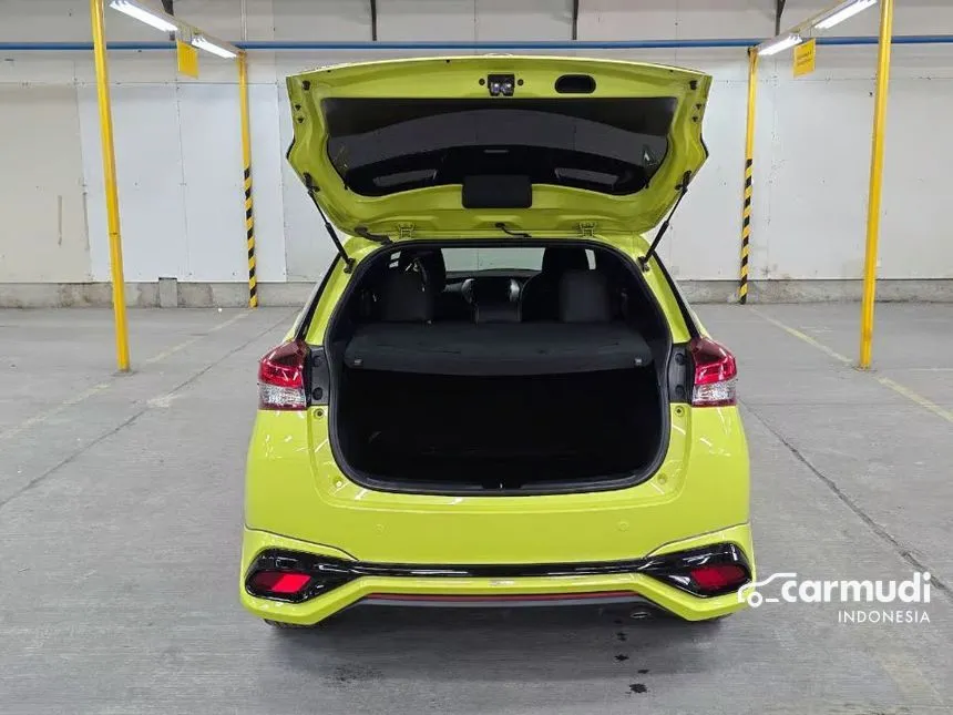 2021 Toyota Yaris TRD Sportivo 3 AB Hatchback