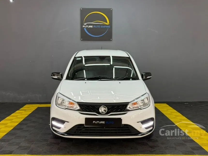 2025 Proton Saga Premium Sedan